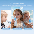 emmi&reg; MED inhalator