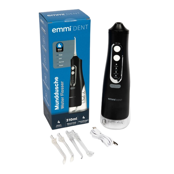 emmi&reg;-dent mundstykke til mellemrumsreng&oslash;ring / mundrenser