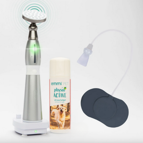 emmi&reg;-pet FysioS&aelig;t PLUS til hunde, katte og heste