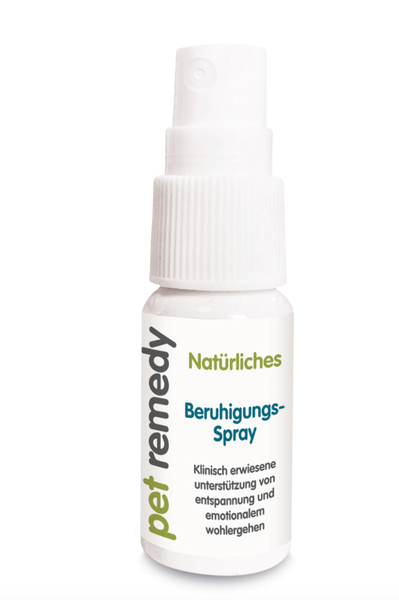 Naturlig Beroligende Spray til K&aelig;ledyr 15 ml
