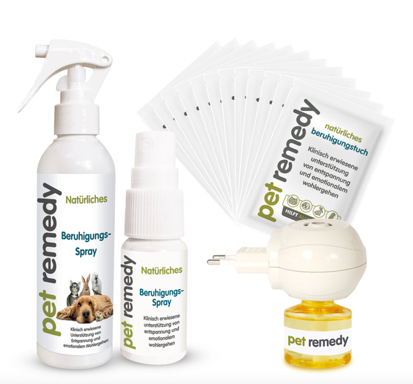 Naturligt All-in-One Beroligelsess&aelig;t til K&aelig;ledyr