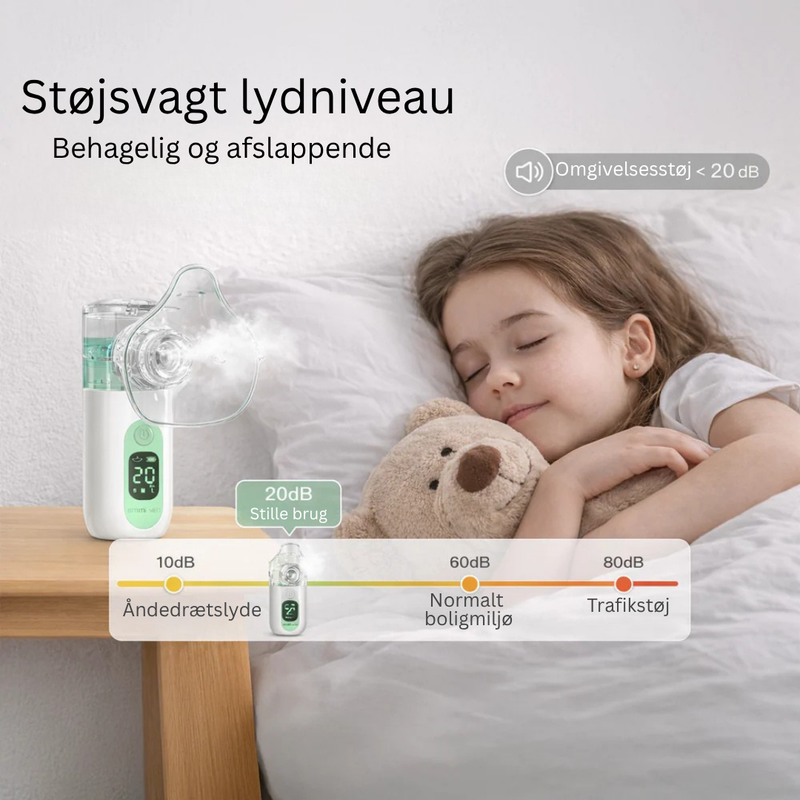 emmi&reg; MED inhalator