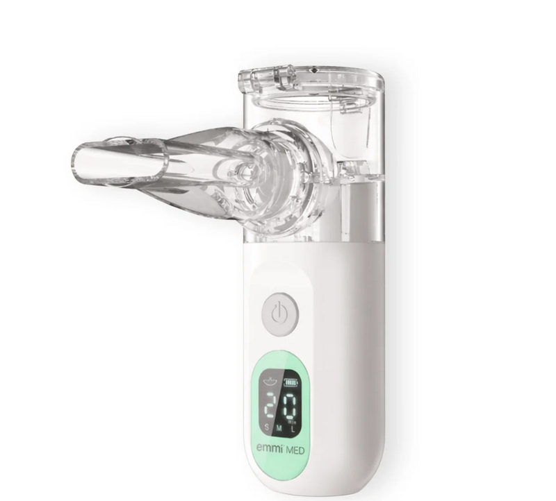 emmi&reg; MED inhalator
